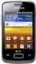 Samsung Galaxy Y Duos S6102, smartphone, Anunciado en 2011, 832 MHz, 290 MB RAM, 2G, 3G, Cámara, Bluetooth