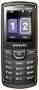 Samsung Guru Dual 26, phone, Anunciado en 2011, 2G, Cámara, GPS, Bluetooth