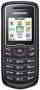 Samsung Guru E1081T, phone, Anunciado en 2010, 2G, Cámara, GPS, Bluetooth