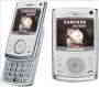 Samsung I640, phone, Anunciado en 2008, Cámara, Bluetooth