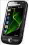 Samsung I8000 Omnia II, smartphone, Anunciado en 2009, ARM 1176 800MHz processor, dedicated graphics accelerator, 2G, 3G