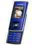 Samsung J600, phone, Anunciado en 2007, Cámara, Bluetooth