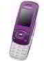 Samsung L600, phone, Anunciado en 2007, Cámara, Bluetooth