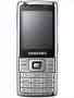 Samsung L700, phone, Anunciado en 2008, Cámara, Bluetooth