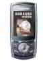 Samsung L760, phone, Anunciado en 2007, Cámara, Bluetooth