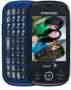 Samsung M350 Seek, phone, Anunciado en 2010, 128 MB RAM, 2G, 3G, Cámara, Bluetooth
