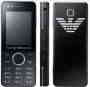 Samsung M7500 Emporio Armani, phone, Anunciado en 2008, 2G, 3G, Cámara, Bluetooth