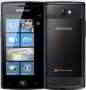 Samsung Omnia W I8350, smartphone, Anunciado en 2011, 1.4 GHz processor, 512 MB, 2G, 3G, Cámara, Bluetooth