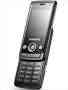 Samsung P270, phone, Anunciado en 2008, 2G, Cámara, GPS, Bluetooth