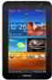 Samsung P6210 Galaxy Tab 7.0 Plus, tablet, Anunciado en 2011, Dual-core 1.2 GHz, 1 GB RAM, Cámara, Bluetooth