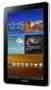 Samsung P6800 Galaxy Tab 7.7, tablet, Anunciado en 2011, Dual-core 1.4 GHz Cortex-A9, 1 GB RAM, 2G, 3G, Cámara, Bluetooth