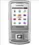 Samsung S3500, phone, Anunciado en 2009, 2G, Cámara, GPS, Bluetooth