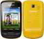 Samsung S3850 Corby II, phone, Anunciado en 2011, 2G, Cámara, Bluetooth