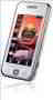 Samsung S5233T, phone, Anunciado en 2009, 2G, Cámara, GPS, Bluetooth