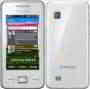 Samsung S5260 Star II, phone, Anunciado en 2011, 2G, Cámara, GPS, Bluetooth