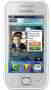 Samsung S5750 Wave575, smartphone, Anunciado en 2010, 2G, 3G, Cámara, Bluetooth