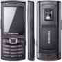 Samsung S7220 Ultra b, phone, Anunciado en 2009, 2G, 3G, Cámara, Bluetooth