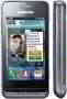 Samsung S7230E Wave 723, smartphone, Anunciado en 2010, 2G, 3G, Cámara, Bluetooth