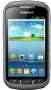 Samsung S7710 Galaxy Xcover 2, smartphone, Anunciado en 2013, Dual-core 1 GHz, 1 GB RAM, 2G, 3G, Cámara, Bluetooth