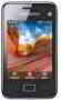 Samsung Star 3 s5220, phone, Anunciado en 2012, 2G, Cámara, GPS, Bluetooth