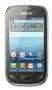 Samsung Star Deluxe Duos S5292, phone, Anunciado en 2012, 312 MHz, 128 MB RAM, 2G, Cámara, Bluetooth