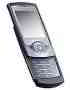 Samsung U600, phone, Anunciado en 2007, Cámara, Bluetooth