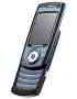 Samsung U700, phone, Anunciado en 2007, Cámara, Bluetooth