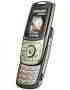Samsung x530, phone, Anunciado en 2006, Cámara