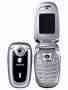 Samsung x640, phone, Anunciado en 2005, Cámara, Bluetooth
