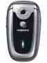 Samsung X640C, phone, Anunciado en 2005, Cámara, Bluetooth
