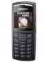 Samsung X820, phone, Anunciado en 2006, Cámara, Bluetooth