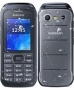 Samsung Xcover 550, phone, Anunciado en 2015, Dual-core 460 MHz, 128 MB RAM, 2G, 3G, Cámara, Bluetooth