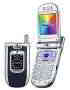 Samsung z107, phone, Anunciado en 2004, Cámara