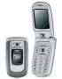 Samsung ZV30, phone, Anunciado en 2005, Cámara, Bluetooth