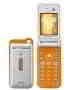 Sharp 703, phone, Anunciado en 2005, Cámara, Bluetooth