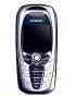 Siemens C65, phone, Anunciado en 2004, 2G, Cámara, Bluetooth