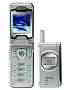 Siemens CL55, phone, Anunciado en 2003, Cámara, Bluetooth