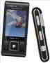 Sony Ericsson C905, phone, Anunciado en 2008, Cámara, Bluetooth