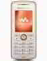 imagen del Sony Ericsson W200