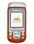 imagen del Sony Ericsson W550