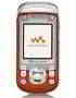 Sony Ericsson W600, phone, Anunciado en 2005, Cámara, Bluetooth