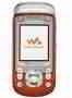 Sony Ericsson W600i, phone, Anunciado en 2006, Cámara, Bluetooth