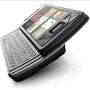 Sony Ericsson XPERIA X1, phone, Anunciado en 2008, Qualcomm MSM7200 528MHz processor, 256MB RAM, Cámara, Bluetooth
