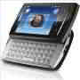 Sony Ericsson Xperia X10 Mini Pro, smartphone, Anunciado en 2010, Qualcomm MSM7227 600MHz, 2G, 3G, Cámara, Bluetooth