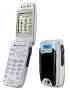 Sony Ericsson Z600, phone, Anunciado en 2003, Cámara, Bluetooth