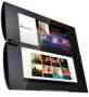 Sony Tablet P, tablet, Anunciado en 2012, Dual-core 1 GHz Cortex-A9, 1 GB RAM, 2G, Cámara, Bluetooth
