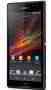 Sony Xperia C, smartphone, Anunciado en 2013, Quad-core 1.2 GHz Cortex-A7, 1 GB RAM, 2G, 3G, Cámara, Bluetooth