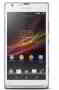 Sony Xperia SP, smartphone, Anunciado en 2013, Dual-core 1.7 GHz Krait, 1 GB RAM, 2G, 3G, 4G, Cámara, Bluetooth