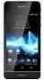 Sony Xperia SX SO 05D, smartphone, Anunciado en 2012, Dual-core 1.5 GHz Krait, 1 GB RAM, 2G, 3G, 4G, Cámara, Bluetooth