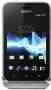 Sony Xperia Tipo Dual, smartphone, Anunciado en 2012, 800 MHz Cortex-A5, 512 MB RAM, 2G, 3G, Cámara, Bluetooth